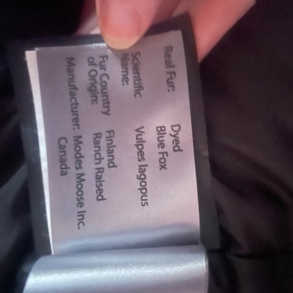 Moose Knuckle kids size large 12/14 winter coat jacket - Picture 6 of 8